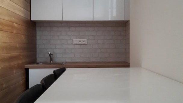 Apartmán 3+1 kuchyňa