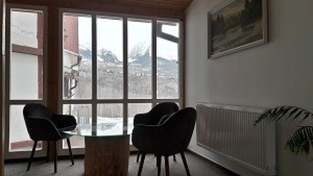 Miesto pre dobrú knihu