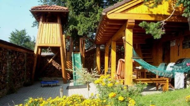 Penzión Pod Bránou Poprad Spišská Sobota 5