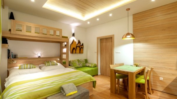 Apartmán Superior