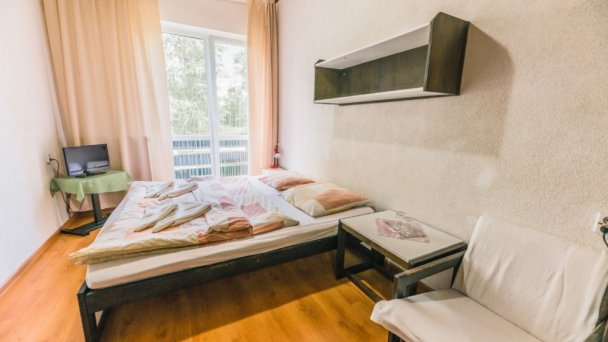 Hotel Tatranec  ** Tatranská Lomnica 7