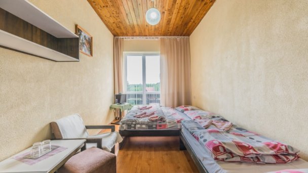 Hotel Tatranec  ** Tatranská Lomnica 9
