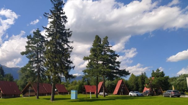 Hotel Tatranec  ** Tatranská Lomnica 19