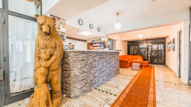 Hotel Tatranec  ** Tatranská Lomnica 17