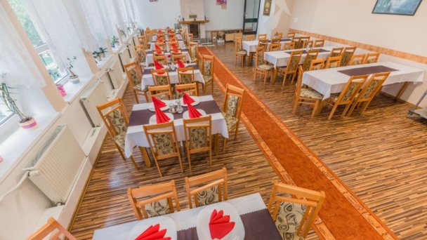 Hotel Tatranec  ** Tatranská Lomnica 14
