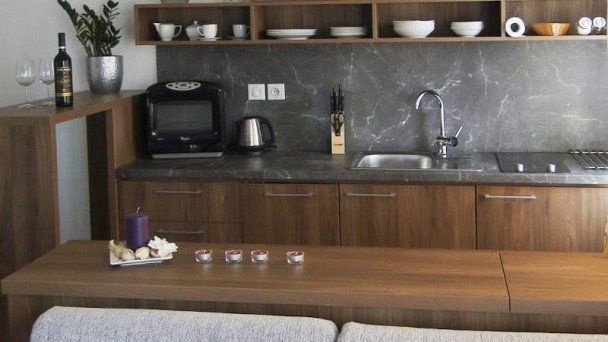 Kuchyňa apartmán komfort