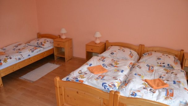 Penzión Chalúpka Štrba 8