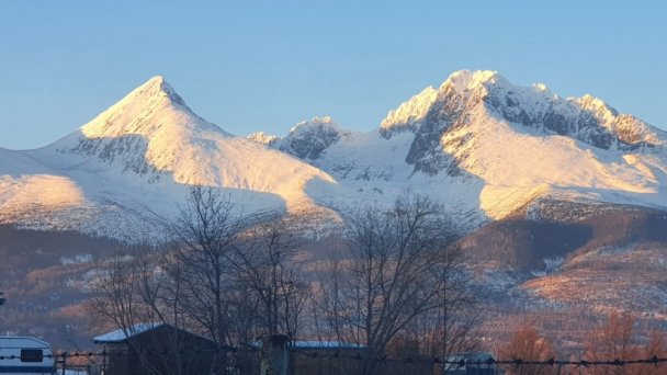 Penzión Kalm Mengusovce 22 Penzión Kalm Mengusovce 22