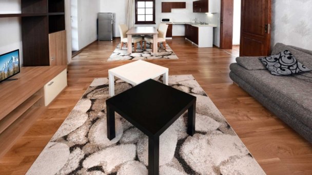 Moderný apartmán