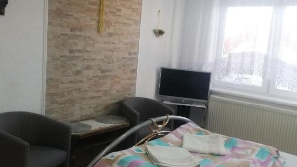 Dvojlôžková izba Budget