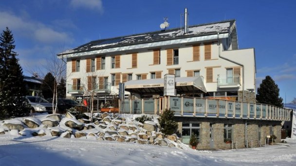 Apartmány *** Belveder Tatranská Lomnica 37