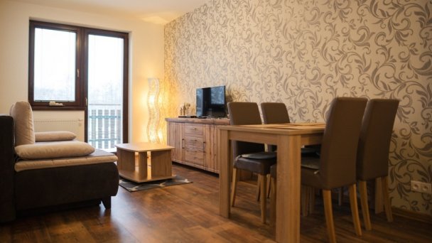 Apartmán Skalnička Tatranská Lomnica 11