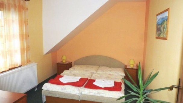 Dvojlôžková izba štandard