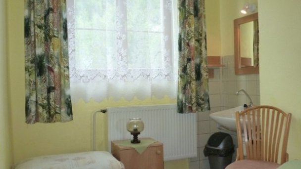Jednolôžková izba Ekonomy