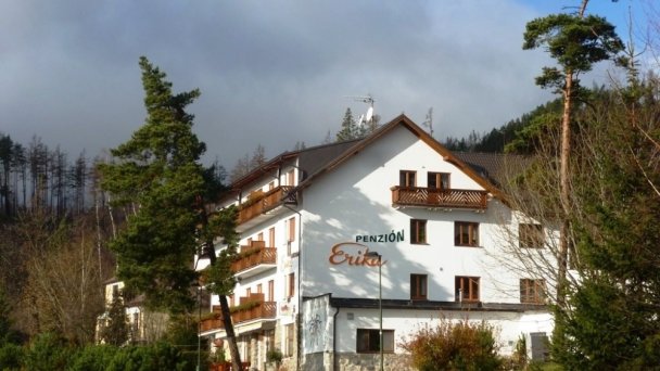 Exteriér