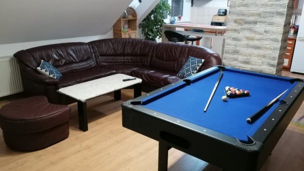 Skupinový apartmán