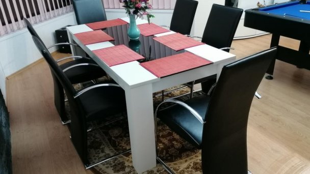 Skupinový apartmán
