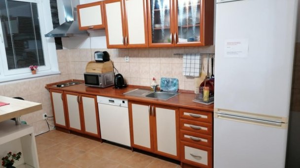 Skupinový apartmán