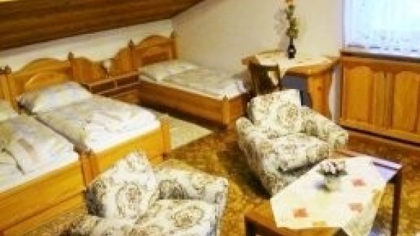 Trojlôžková izba Trojlôžková izba