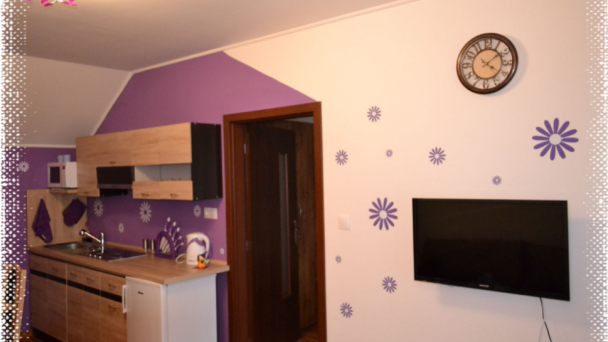Apartmán Levandula