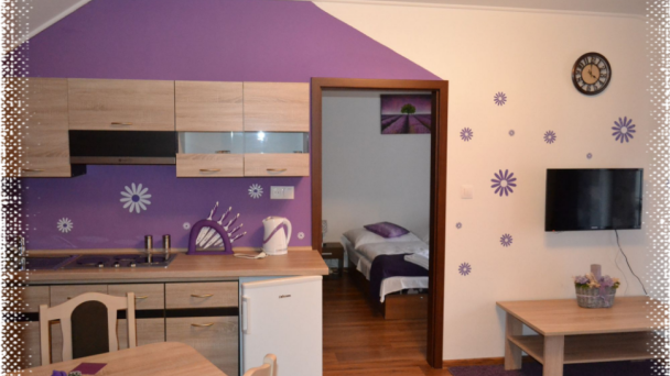 Apartmán Levandula