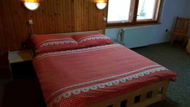 Dvojlôžková izba na prízemí