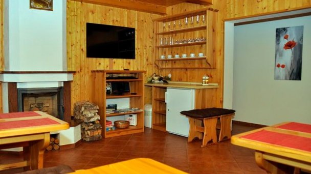 Spoločenská miestnosť