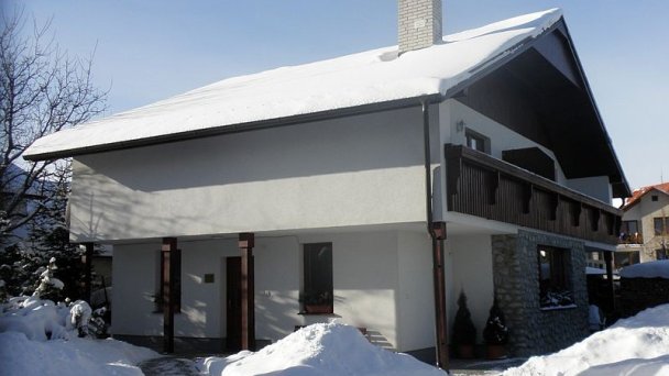 Privát Jasmín **  Mengusovce 10