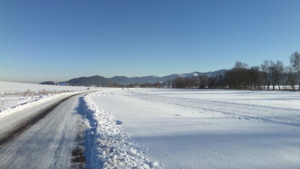 Bežkárske trate Mengusovce