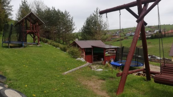 Apartmán u Žanety Ždiar 18
