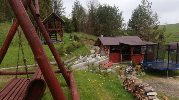 Apartmán u Žanety Ždiar 5