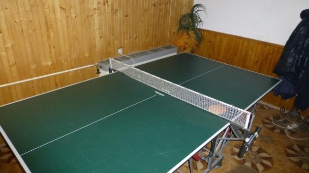 Stolný tenis