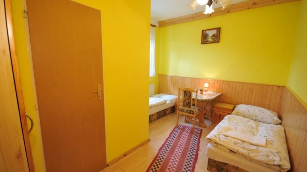 Dvojlôžková izba Dvojlôžková izba