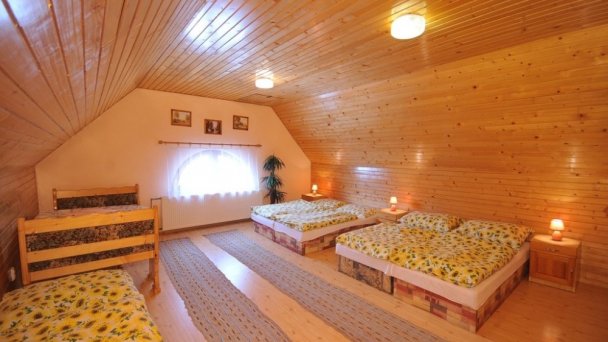 Päťlôžková izba Päťlôžková izba