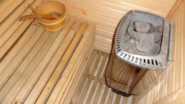 Sauna Sauna