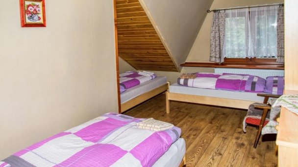 Štvorspálňový dom Štvorspálňový dom