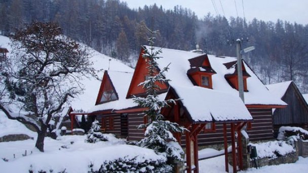 Exteriér