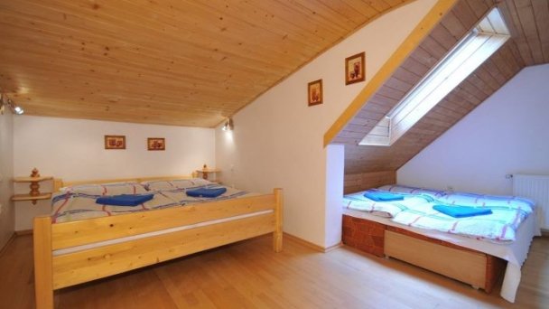 Izba pre štyri osoby