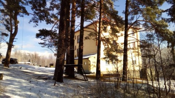 Apartmán Tri Duby Tatranská Lomnica 17