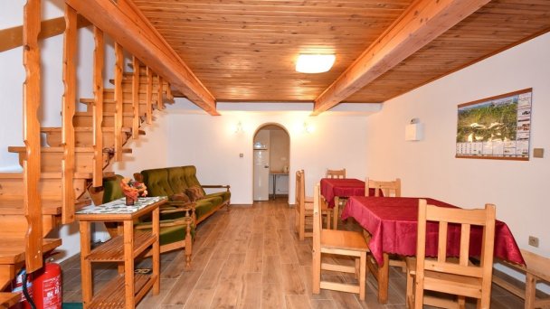 Spoločenská miestnosť Spoločenská miestnosť