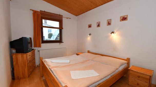 Dvojlôžková izba Dvojlôžková izba