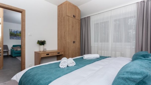 Apartmán Lux