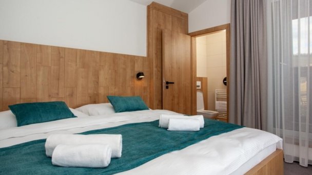 Apartmán Lux