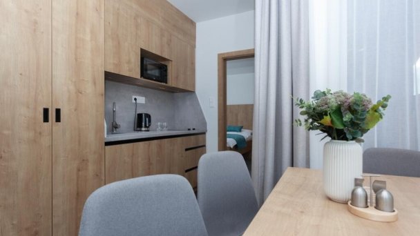 Apartmán Lux