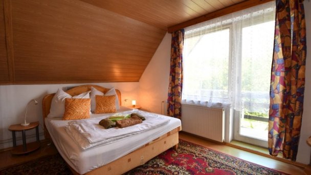 chatka č. 2 chatka č. 2