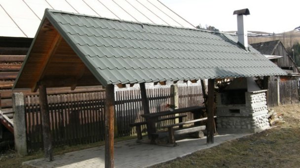 Obecný penzión Červený Kláštor 6