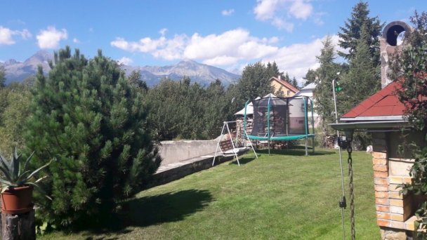Penzión Daria *** Batizovce 31