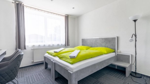 Dvojlôžková izba Dvojlôžková izba
