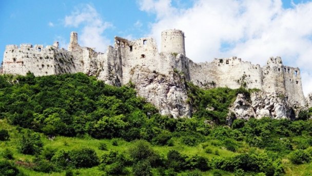 Spišský hrad Spišský hrad