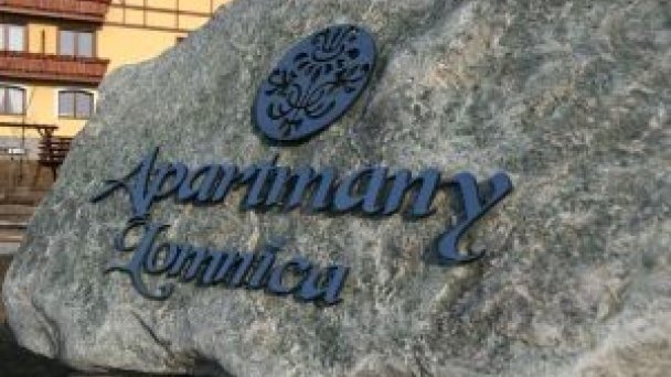 Logo ubytovania